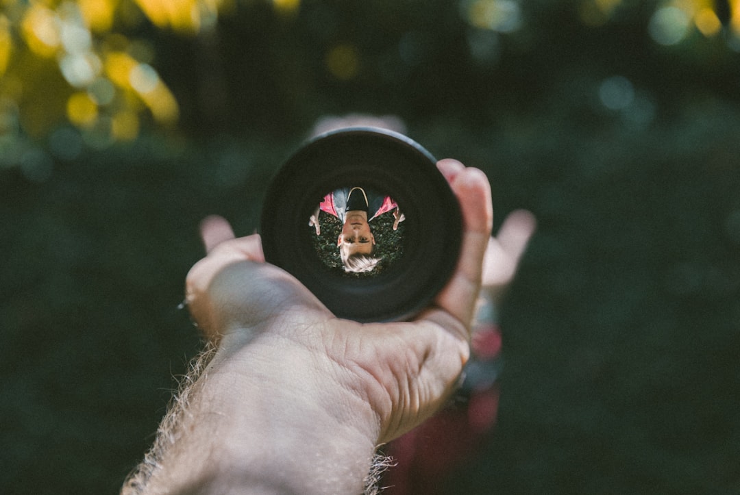 Smartphone photo with strong composition